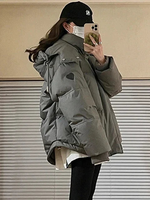Gracefully Designed Jacket