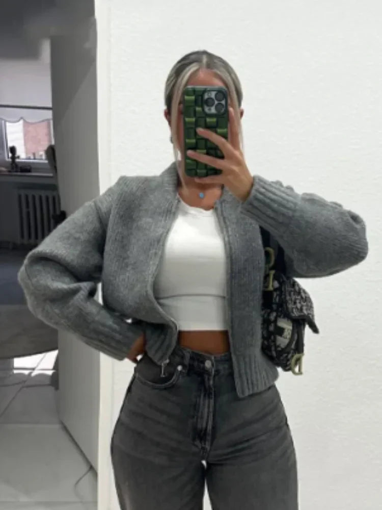 Classic Designed Jumper