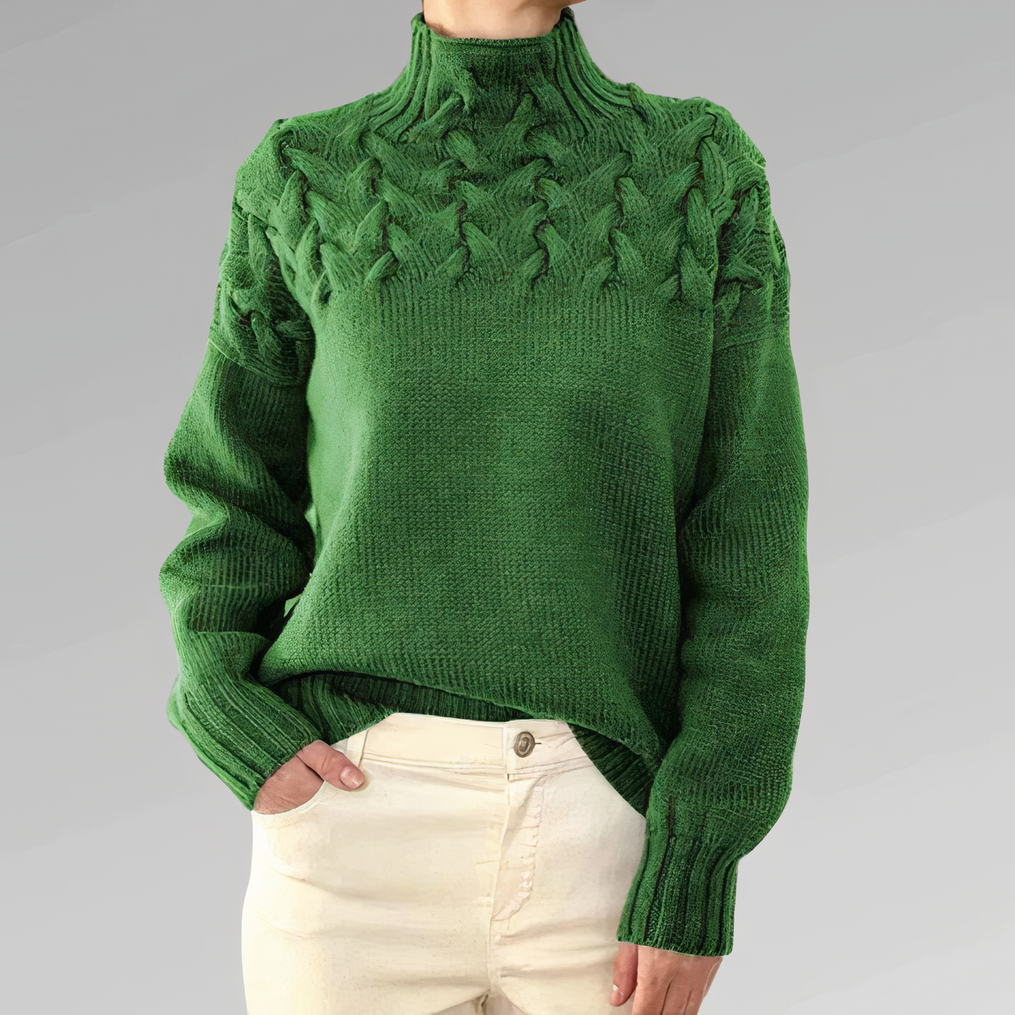 Elegantly Designed Jumper
