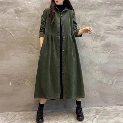 LM | versatile jacket with buttons and pockets