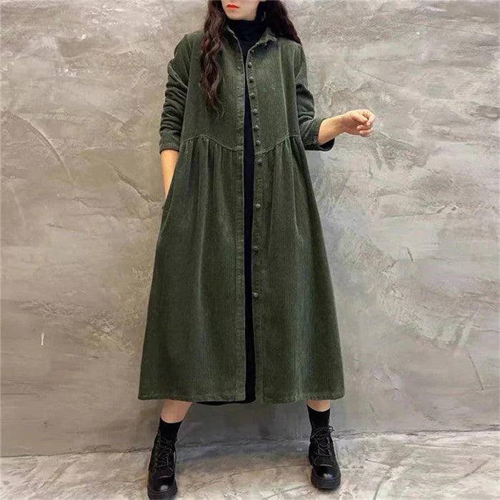 LM | versatile jacket with buttons and pockets