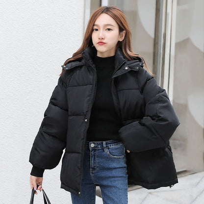 LM | SkyesJacket I Oversized jacket for women