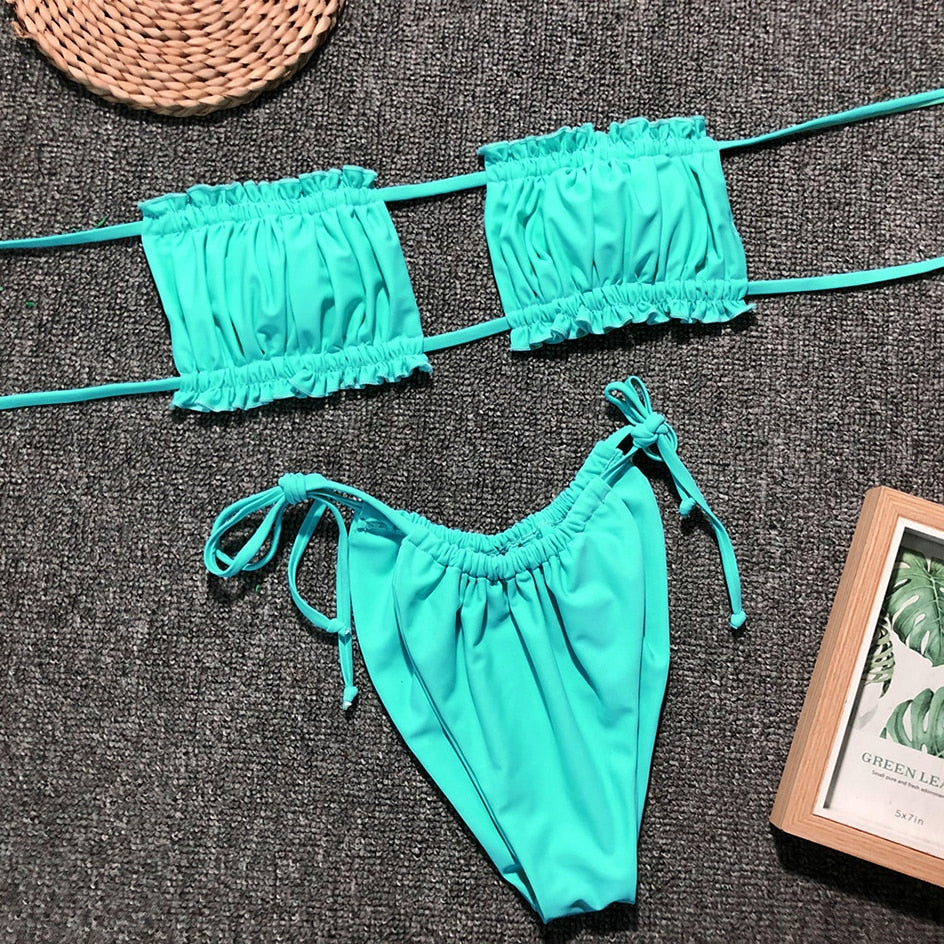 Fernanda® | Fashionable and Effortless Bikini
