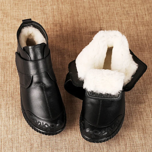 Supportive and Stylish Orthopedic Boots