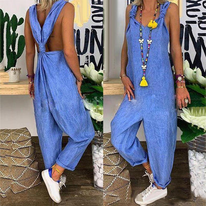 LM | Timeless and stylish general jumpsuit