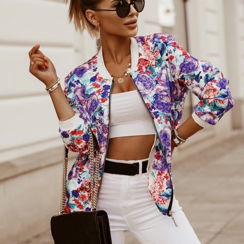 LM | Elegant bohemian blazer