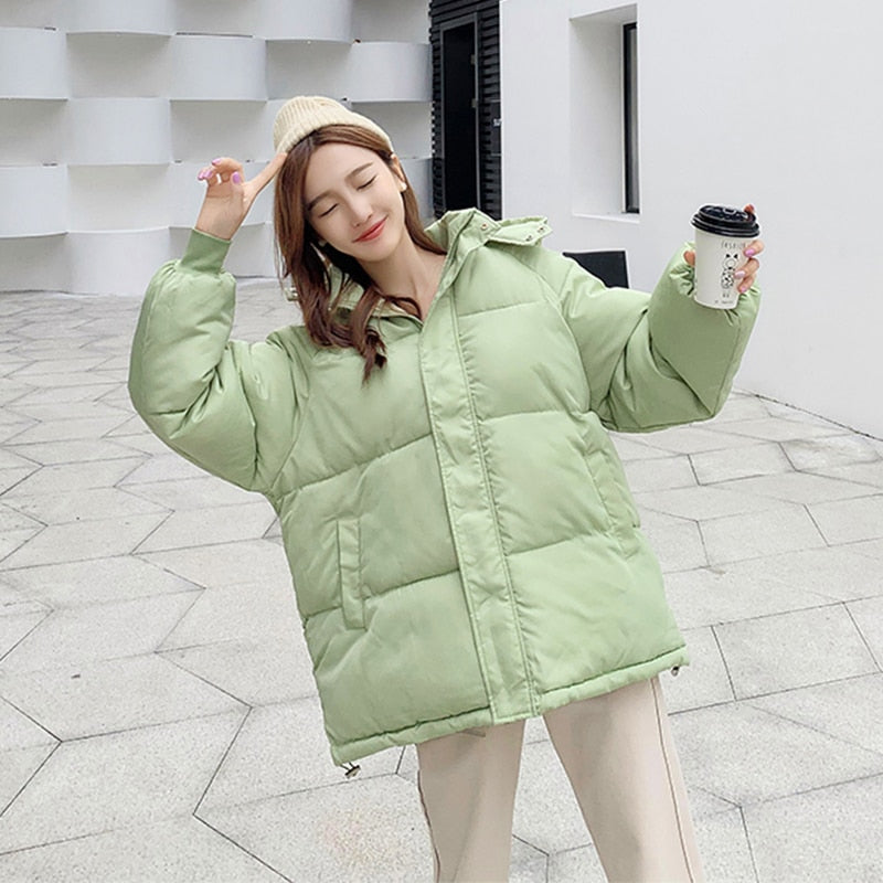 LM | SkyesJacket I Oversized jacket for women