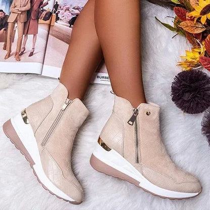 Fashionable and Supportive Orthopedic Heels
