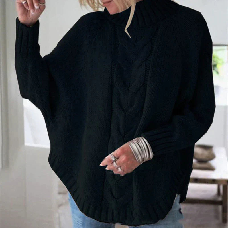 LM | Turtleneck sweater