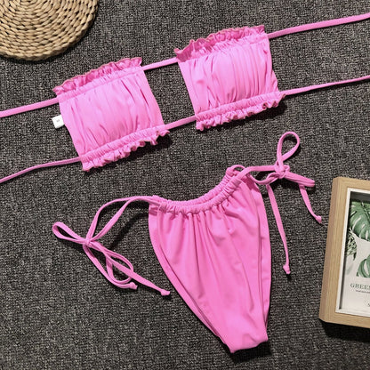 Fernanda® | Fashionable and Effortless Bikini