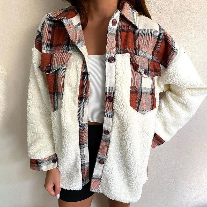 LM | JodiesJacket I Wool jacket for women
