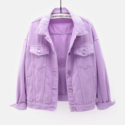 LM | LenasJacket I Ladies' denim jacket