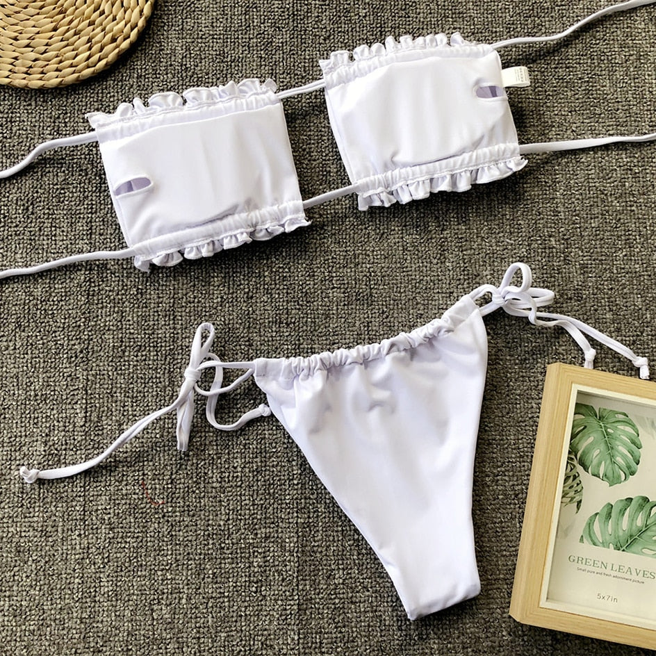 Fernanda® | Fashionable and Effortless Bikini
