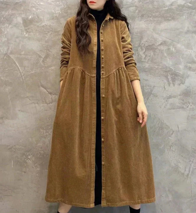 LM | versatile jacket with buttons and pockets