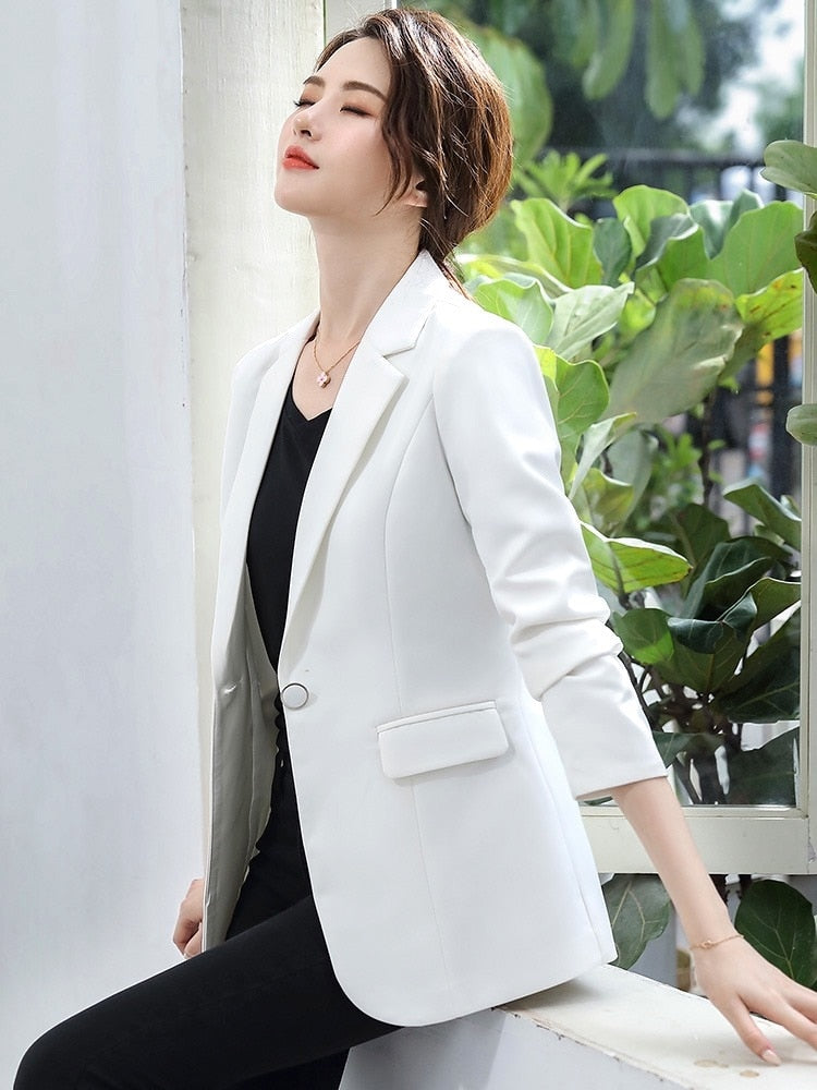 LM | BossBlazer I Blazer for women