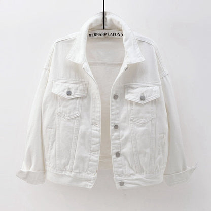LM | LenasJacket I Ladies' denim jacket