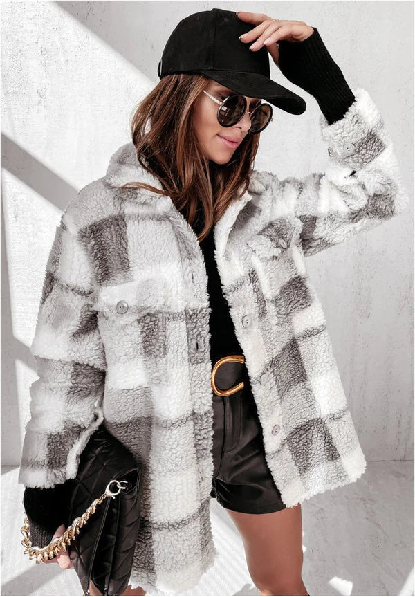 Gracefully Designed Jacket