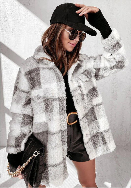 Gracefully Designed Jacket