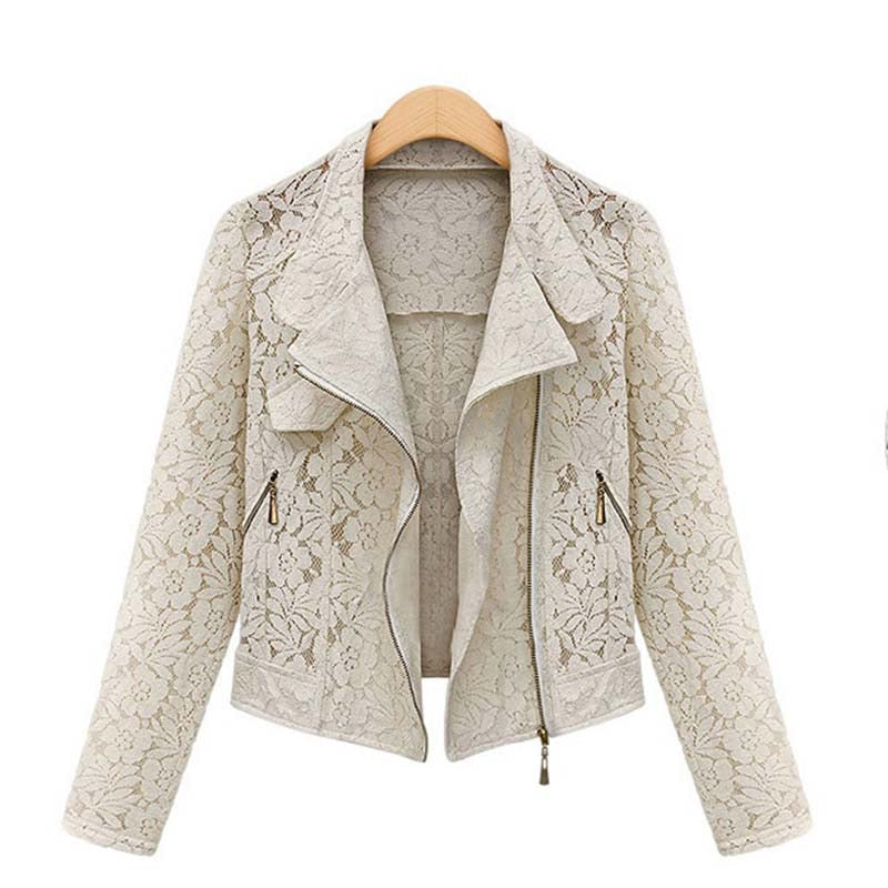 LM | NataliasJacket I Leather jacket for women