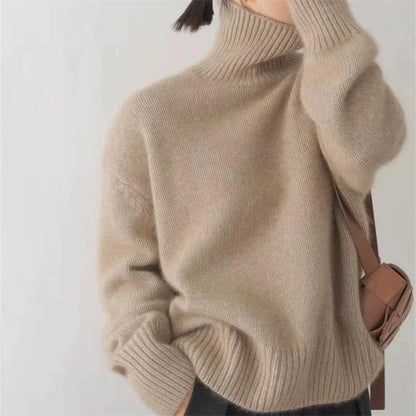 LM | Casual and fashionable winter sweater
