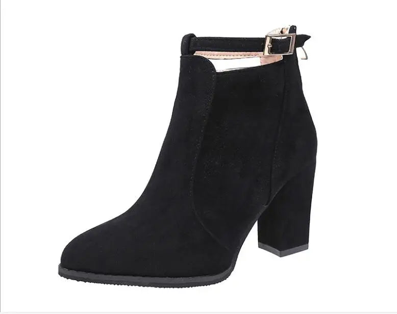 Casual and Supportive Orthopedic Heels