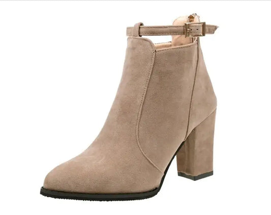 Casual and Supportive Orthopedic Heels