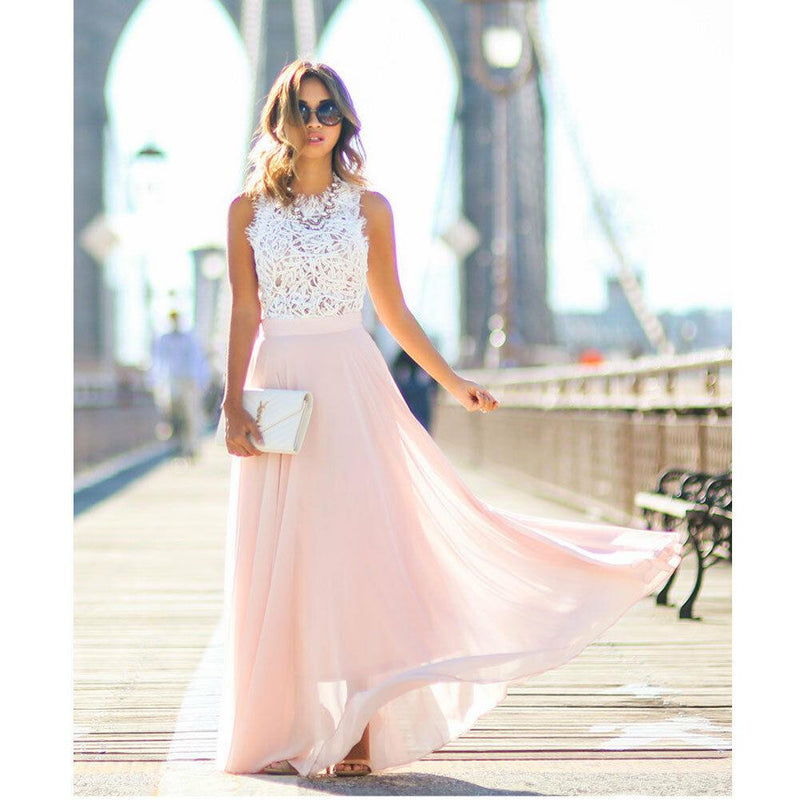 LM | Mia Classic and elegant winter dress