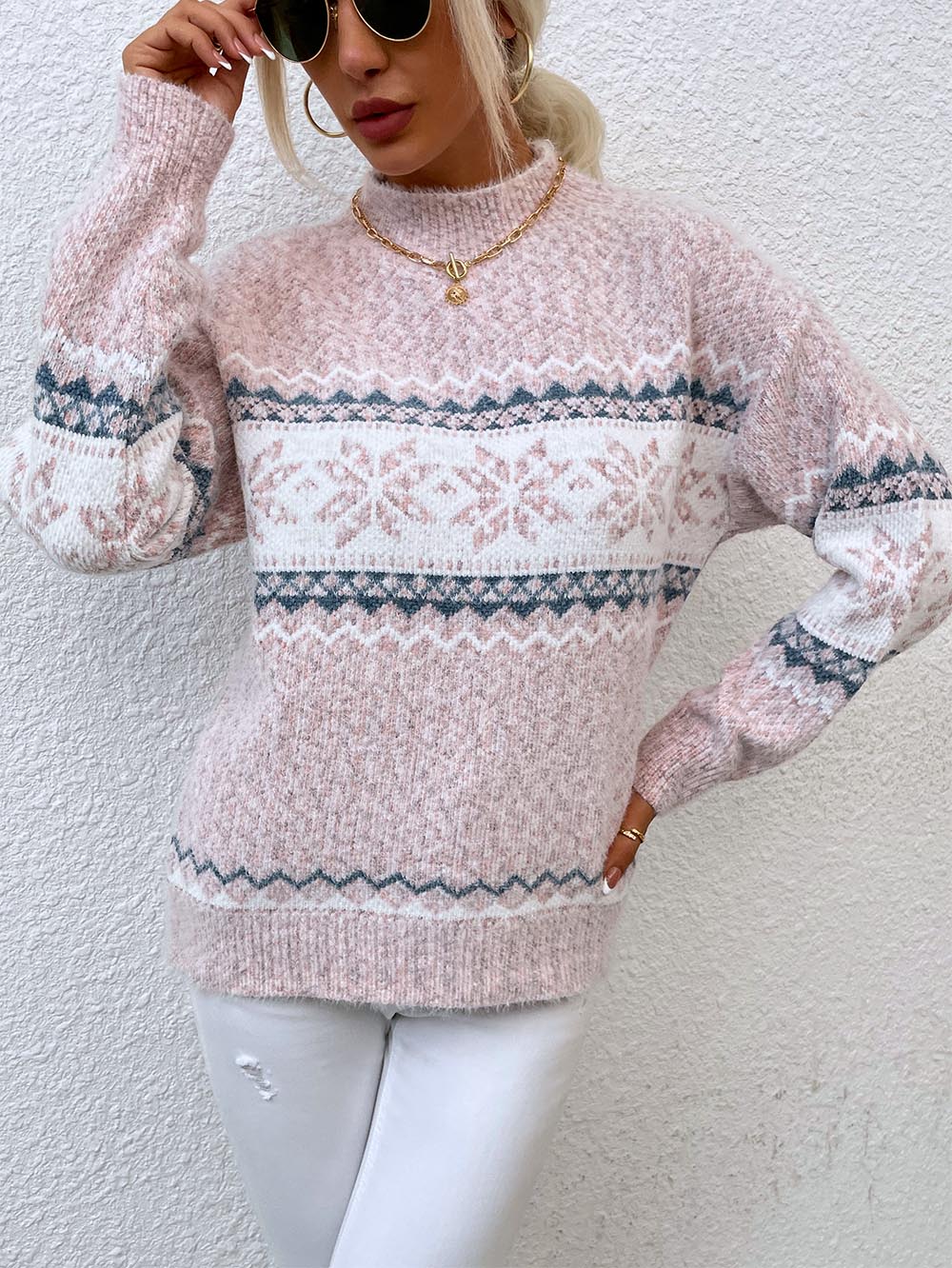 Classic Vintage Jumper