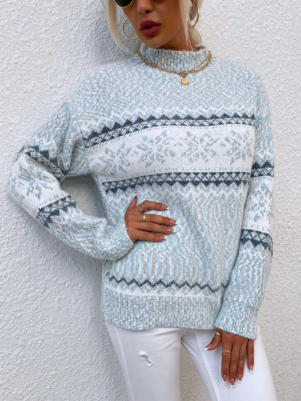 Classic Vintage Jumper