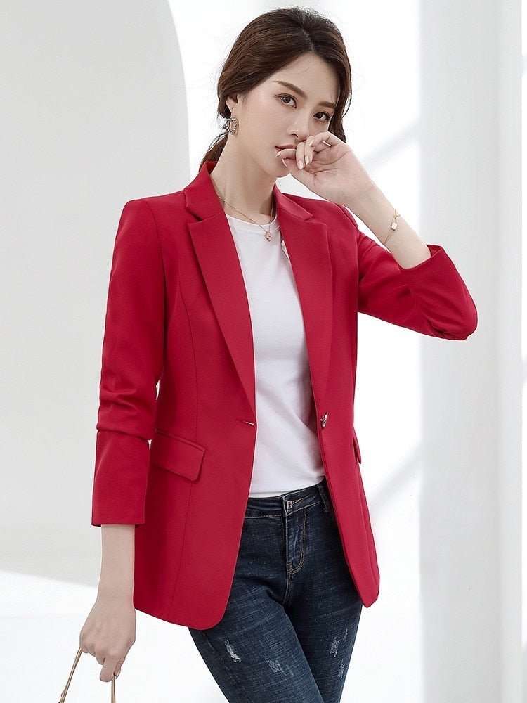 LM | BossBlazer I Blazer for women
