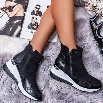 Fashionable and Supportive Orthopedic Heels