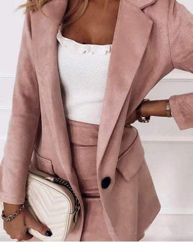 LM | Elegant - Tailored - Professional look for the office or a formal meeting
