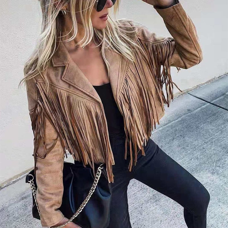 Vintage Inspired Jacket