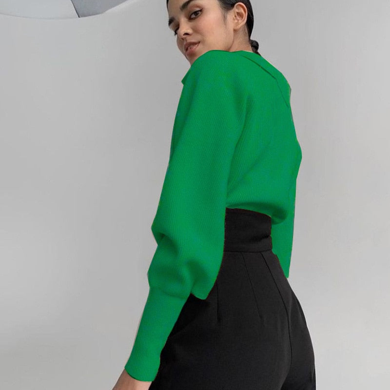 Timeless Vintage Style Jumper