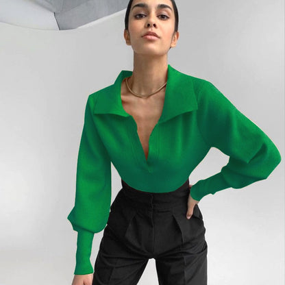 Timeless Vintage Style Jumper