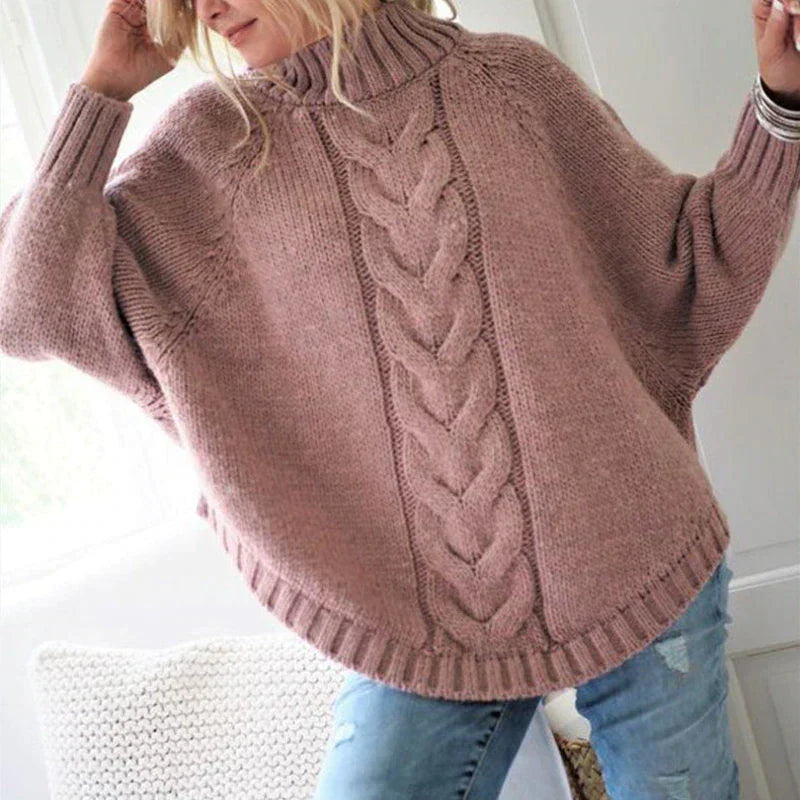 LM | Turtleneck sweater