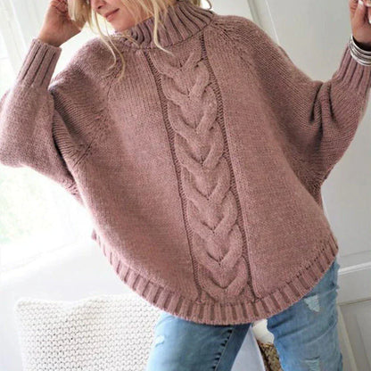 LM | Turtleneck sweater