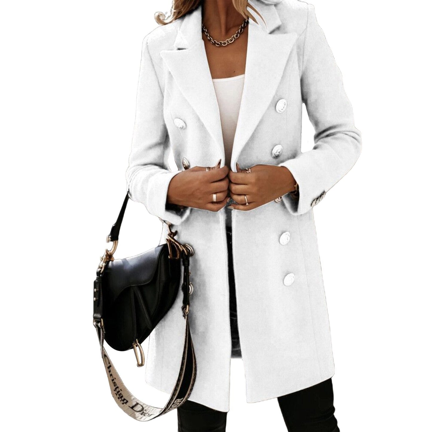 Timeless Vintage Style Jacket
