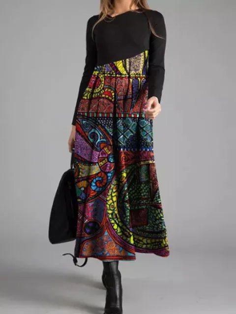 LM | Modern and Versatile Dress