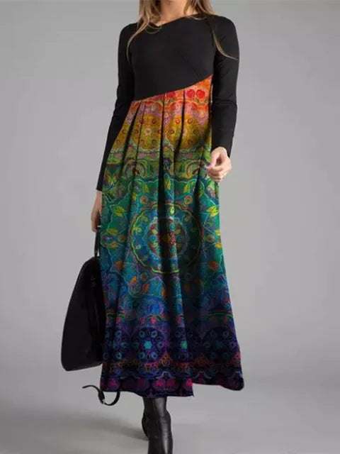 LM | Casual and Effortless Winter Dress