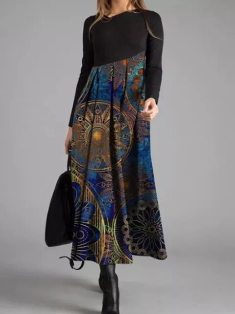 LM | Modern and Versatile Dress