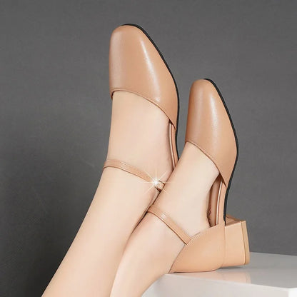 Versatile and Supportive Orthopedic Heels