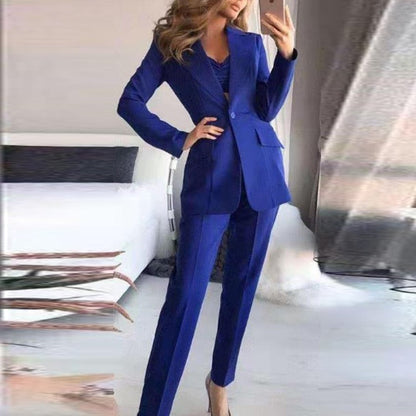 LM | NoudsBlazer I 3-piece blazer set for women