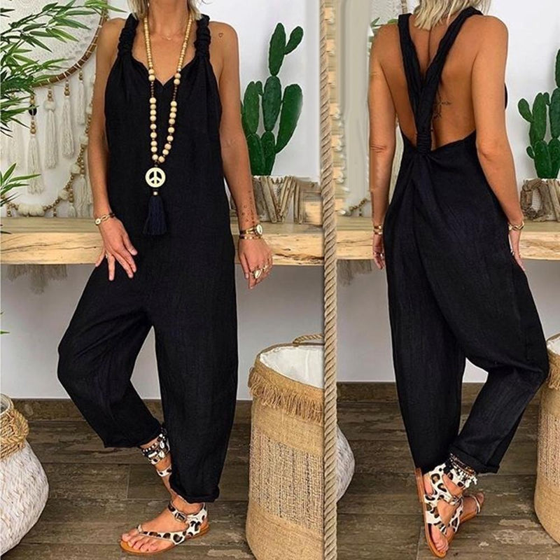 LM | Timeless and stylish general jumpsuit