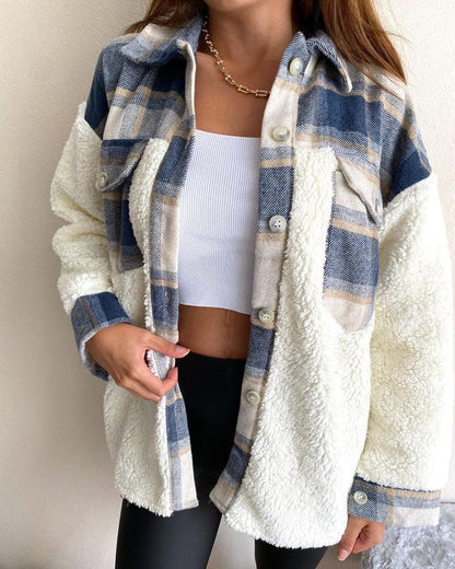 LM | JodiesJacket I Wool jacket for women