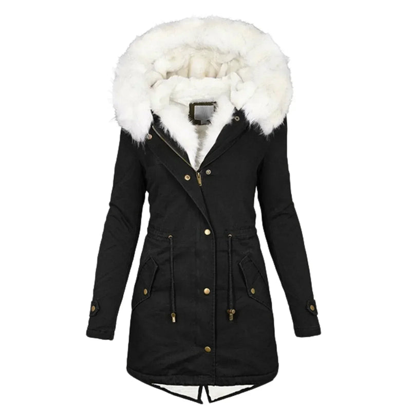 LM | Pocket jacket with zipper
