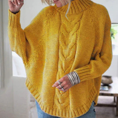 LM | Turtleneck sweater