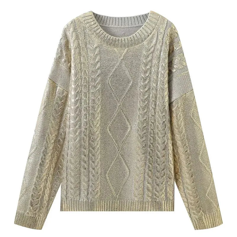 Thoughtfully Designed Jumper
