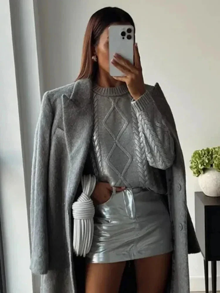 Thoughtfully Designed Jumper