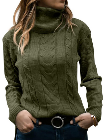 Timeless Vintage Style Jumper